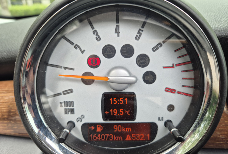 Mini Cooper S 1.6 175ch