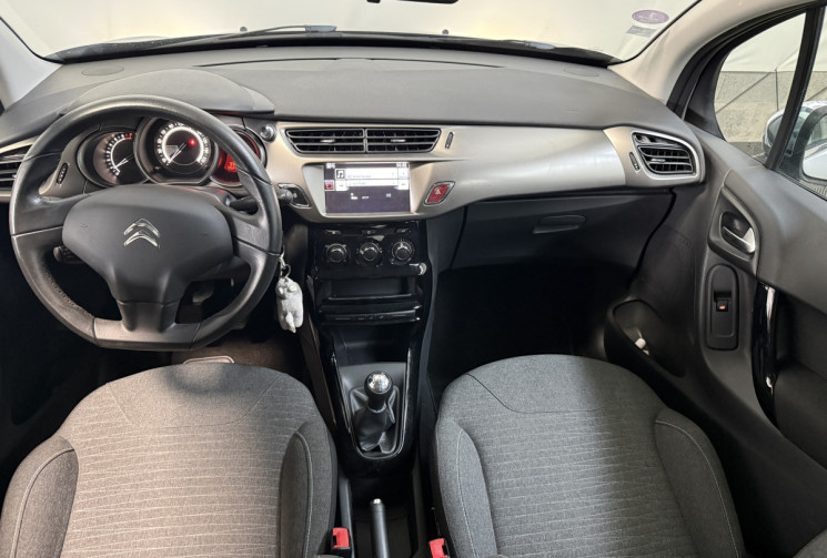 Citroën C3 1.2 82 Feel Edition - Courroie distribution neuve