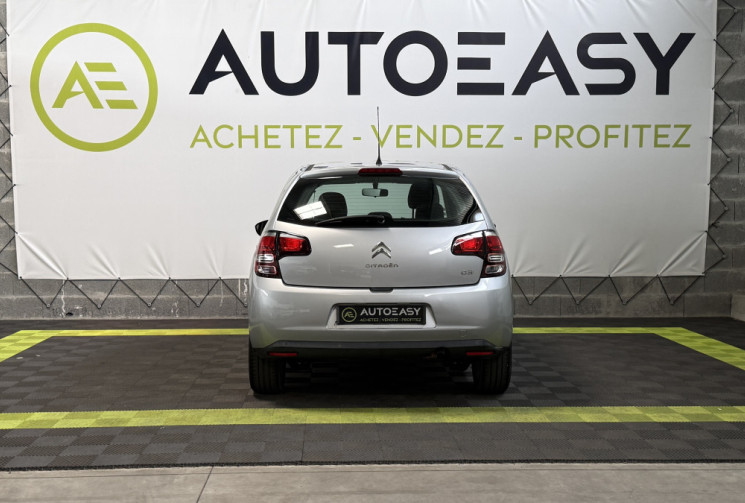 Citroën C3 1.2 82 Feel Edition - Courroie distribution neuve