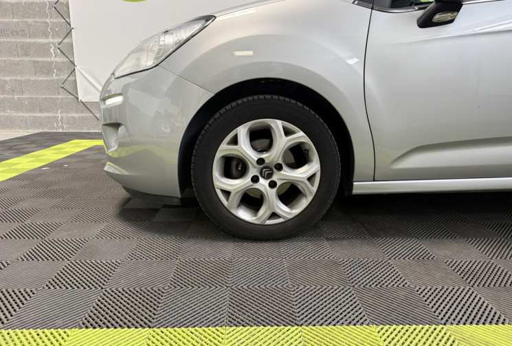 Citroën C3 1.2 82 Feel Edition - Courroie distribution neuve
