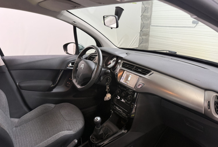 Citroën C3 1.2 82 Feel Edition - Courroie distribution neuve