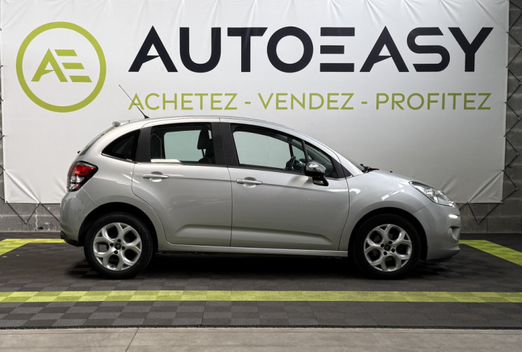 Citroën C3 1.2 82 Feel Edition - Courroie distribution neuve