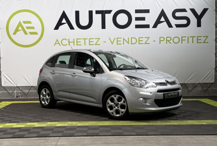 Citroën C3 1.2 82 Feel Edition - Courroie distribution neuve