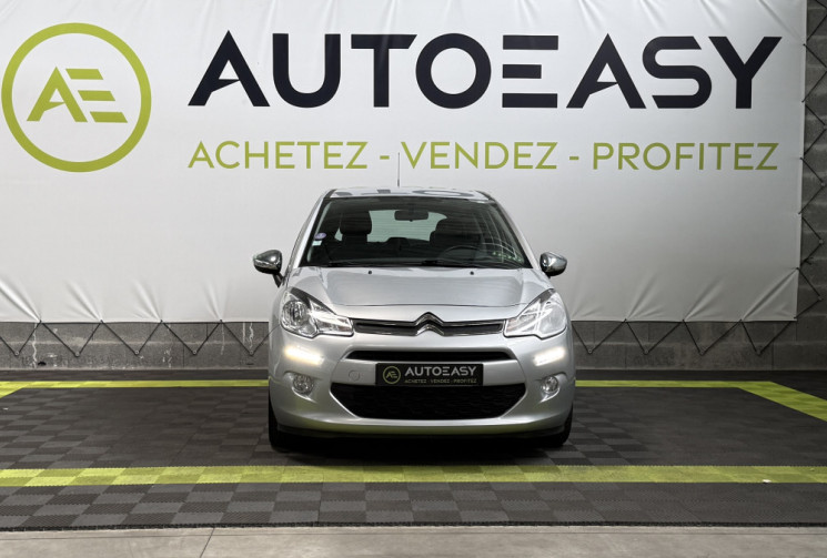 Citroën C3 1.2 82 Feel Edition - Courroie distribution neuve