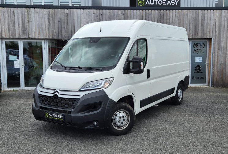 Citroën Jumper III L2H2 2.2 HDI 120 DRIVER / GARANTIE 12 MOIS 