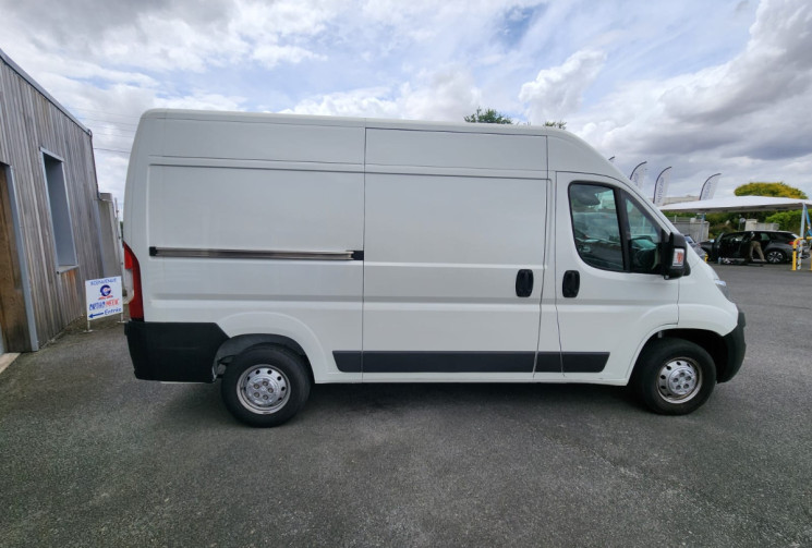 Citroën Jumper III L2H2 2.2 HDI 120 DRIVER / GARANTIE 12 MOIS 