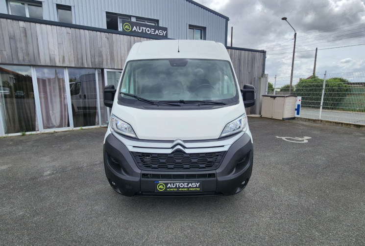 Citroën Jumper III L2H2 2.2 HDI 120 DRIVER / GARANTIE 12 MOIS 