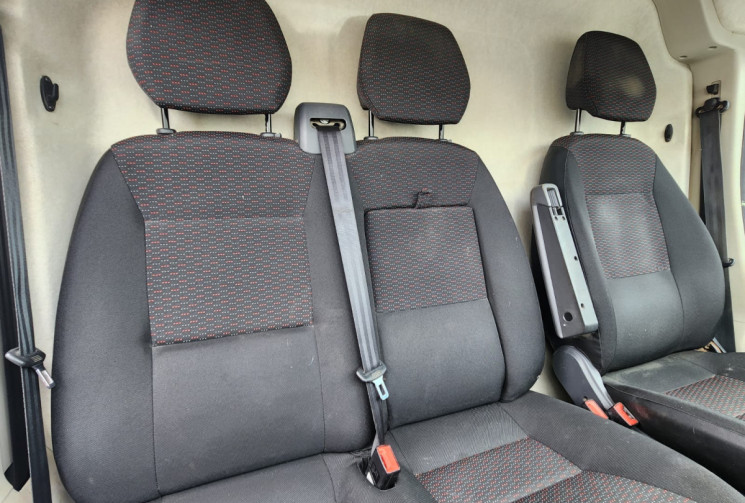 Citroën Jumper III Phase 3 Fourgon 33 L2H2 2.2 BlueHDi 120 DRIVER
