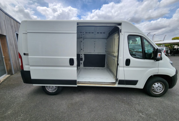 Citroën Jumper III L2H2 2.2 HDI 120 DRIVER / GARANTIE 12 MOIS 