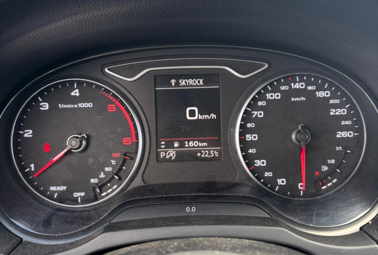 Audi A3 SPORTBACK AUDI A3 TDI 1.6  110 DESIGN Full Entretien +Distrib+Attelage