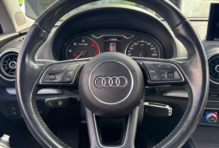 Audi A3 SPORTBACK AUDI A3 TDI 1.6  110 DESIGN Full Entretien +Distrib+Attelage