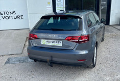 Audi A3 SPORTBACK AUDI A3 TDI 1.6  110 BusinessLine Full Entretien +Distrib+Attelage