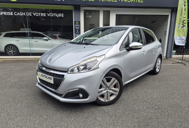 Peugeot 208 1.2 PureTech 82ch Style 5p