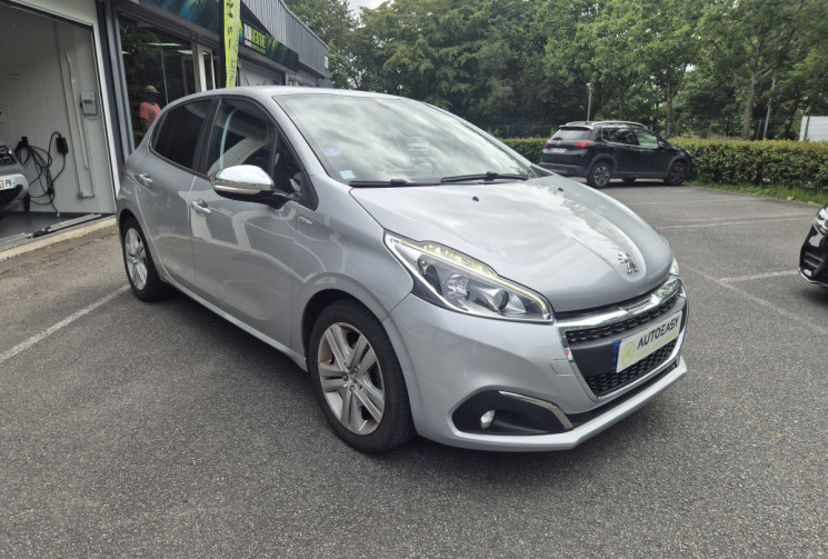 Peugeot 208 1.2 PureTech 82ch Style 5p