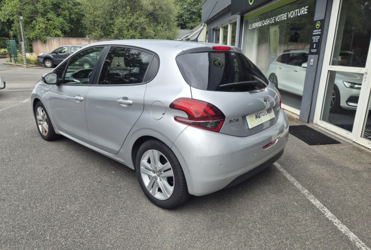Peugeot 208 1.2 PureTech 82ch Style 5p