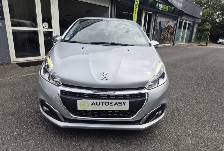 Peugeot 208 1.2 PureTech 82ch Style 5p
