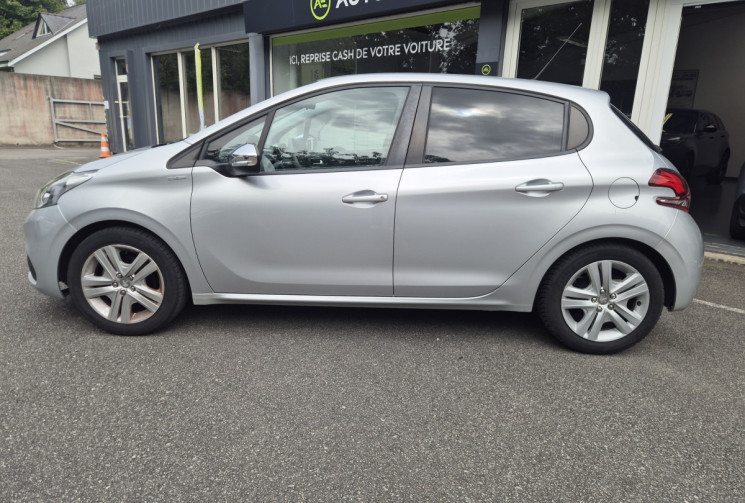 Peugeot 208 1.2 PureTech 82ch Style 5p