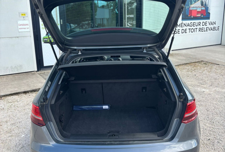 Audi A3 SPORTBACK AUDI A3 TDI 1.6  110 BusinessLine Full Entretien +Distrib+Attelage