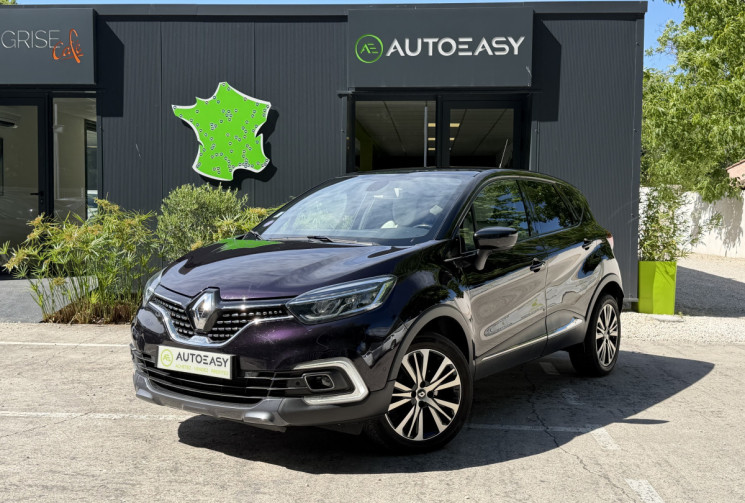 Renault Captur 1.2 TCe 120 Initiale Paris / Bose / Caméra / Toit Panoramique / Keyless 