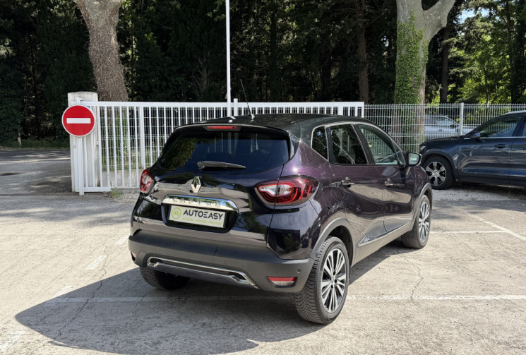 Renault Captur 1.2 TCe 120 Initiale Paris / Bose / Caméra / Toit Panoramique / Keyless 