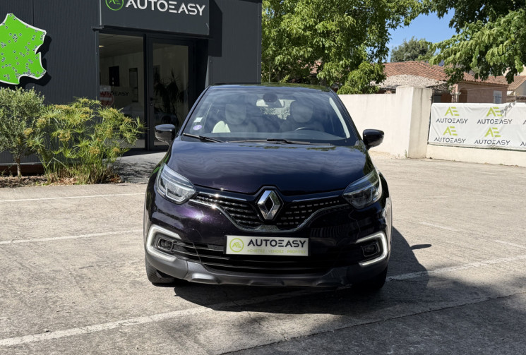 Renault Captur 1.2 TCe 120 Initiale Paris / Bose / Caméra / Toit Panoramique / Keyless 