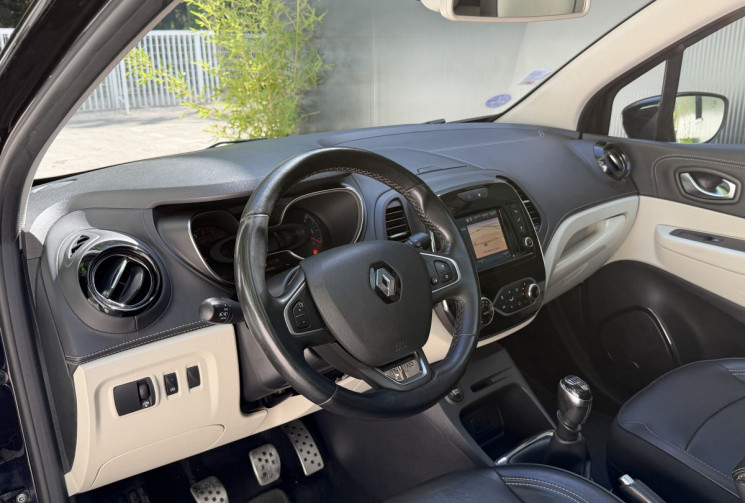 Renault Captur 1.2 TCe 120 Initiale Paris / Bose / Caméra / Toit Panoramique / Keyless 