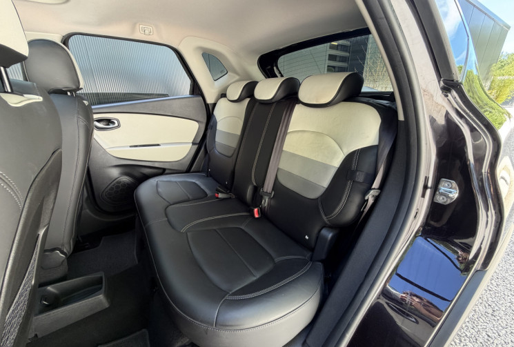 Renault Captur 1.2 TCe 120 Initiale Paris / Bose / Caméra / Toit Panoramique / Keyless 