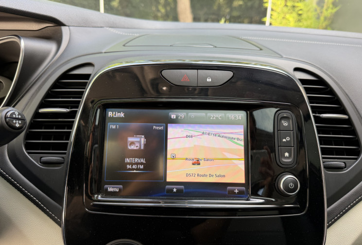 Renault Captur 1.2 TCe 120 Initiale Paris / Bose / Caméra / Toit Panoramique / Keyless 