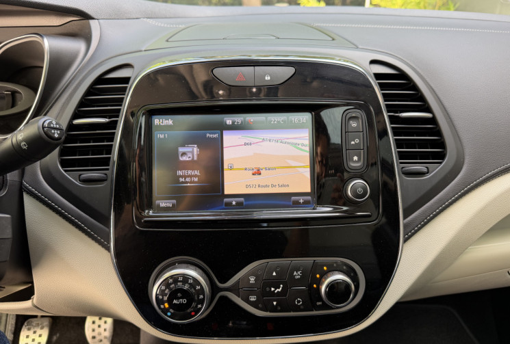 Renault Captur 1.2 TCe 120 Initiale Paris / Bose / Caméra / Toit Panoramique / Keyless 