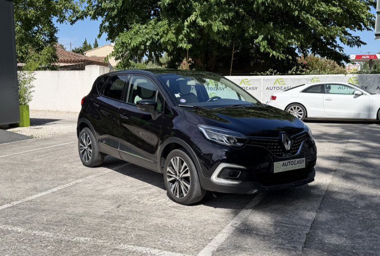 Renault Captur 1.2 TCe 120 Initiale Paris / Bose / Caméra / Toit Panoramique / Keyless 