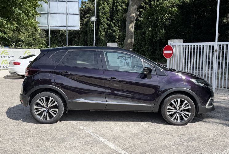 Renault Captur 1.2 TCe 120 Initiale Paris / Bose / Caméra / Toit Panoramique / Keyless 