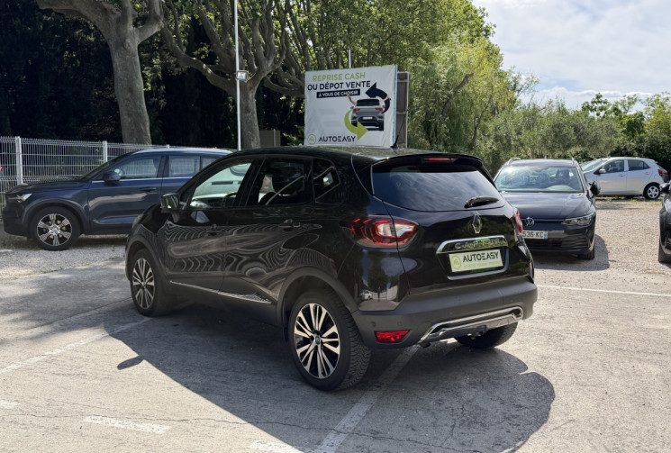 Renault Captur 1.2 TCe 120 Initiale Paris / Bose / Caméra / Toit Panoramique / Keyless 