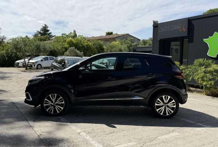 Renault Captur 1.2 TCe 120 Initiale Paris / Bose / Caméra / Toit Panoramique / Keyless 
