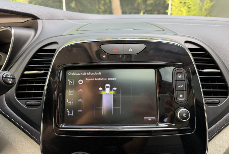 Renault Captur 1.2 TCe 120 Initiale Paris / Bose / Caméra / Toit Panoramique / Keyless 