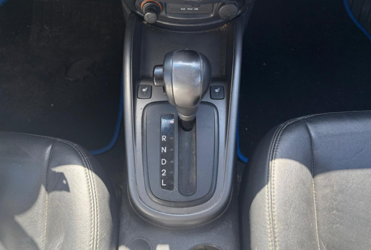 Kia SOUL 1.6 CRDI 128 CV URBANMATIC BOITE AUTOMATIQUE