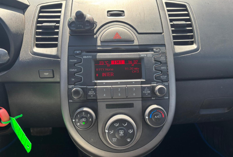 Kia SOUL 1.6 CRDI 128 CV URBANMATIC BOITE AUTOMATIQUE