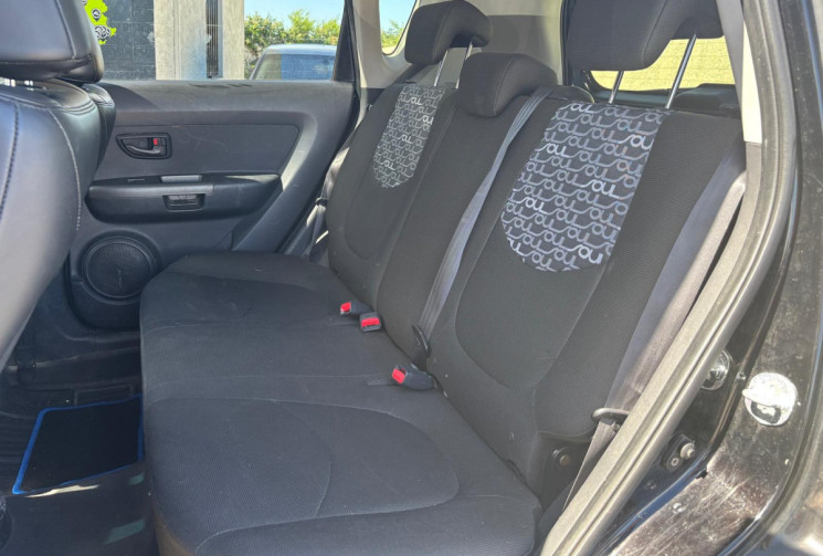 Kia SOUL 1.6 CRDI 128 CV URBANMATIC BOITE AUTOMATIQUE
