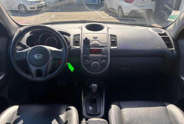 Kia SOUL 1.6 CRDI 128 CV URBANMATIC BOITE AUTOMATIQUE
