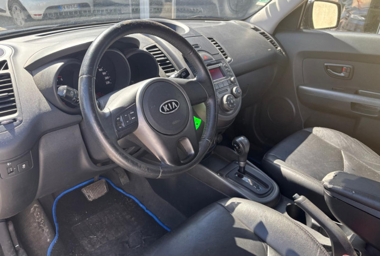 Kia SOUL 1.6 CRDI 128 CV URBANMATIC BOITE AUTOMATIQUE