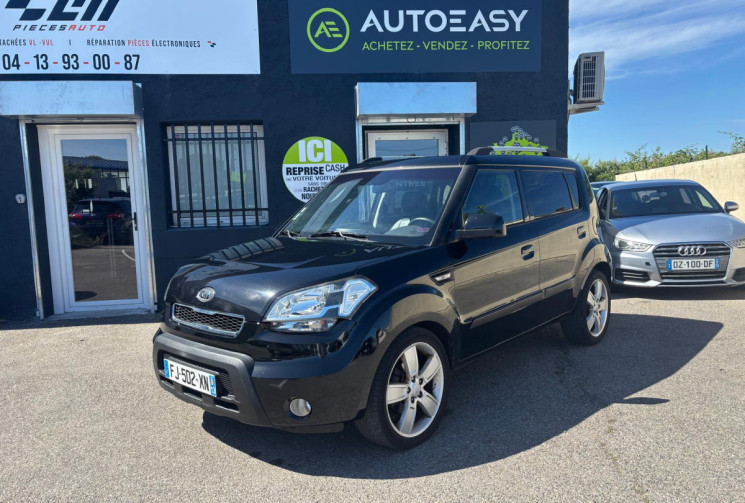Kia SOUL 1.6 CRDI 128 CV URBANMATIC BOITE AUTOMATIQUE