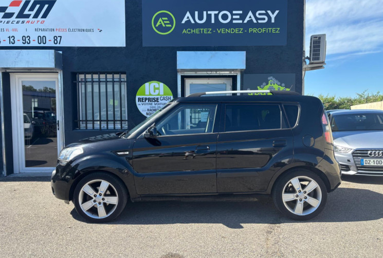 Kia SOUL 1.6 CRDI 128 CV URBANMATIC BOITE AUTOMATIQUE
