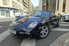 Porsche Boxster (987) 2.7 i 240 ch CABRIOLET 80100 KMS
