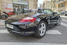 Porsche Boxster (987) 2.7 i 240 ch CABRIOLET 80100 KMS