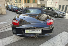 Porsche Boxster (987) 2.7 i 240 ch CABRIOLET 80100 KMS