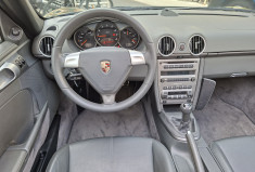 Porsche Boxster (987) 2.7 i 240 ch CABRIOLET 80100 KMS