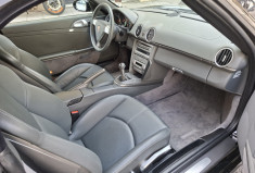 Porsche Boxster (987) 2.7 i 240 ch CABRIOLET 80100 KMS