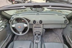 Porsche Boxster (987) 2.7 i 240 ch CABRIOLET 80100 KMS