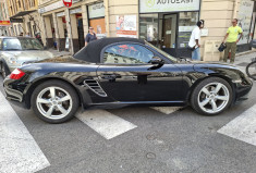 Porsche Boxster (987) 2.7 i 240 ch CABRIOLET 80100 KMS