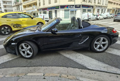 Porsche Boxster (987) 2.7 i 240 ch CABRIOLET 80100 KMS