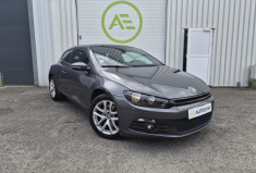 Volkswagen Scirocco II 1.4 TSI 160 CV * 1ER MAIN * ORIGINE FRANCE * CARNET COMPLET